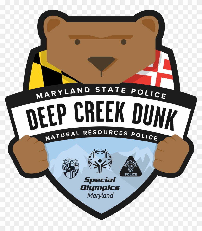 2019 Deep Creek Dunk - Deep Creek Dunk 2019 Clipart #4484111