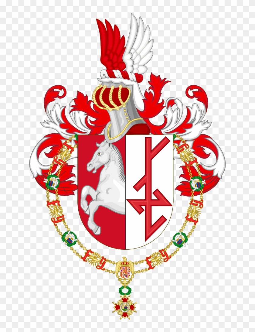 Coat Of Arms Of Walter Scheel - Nelson Mandela Coat Of Arms Clipart