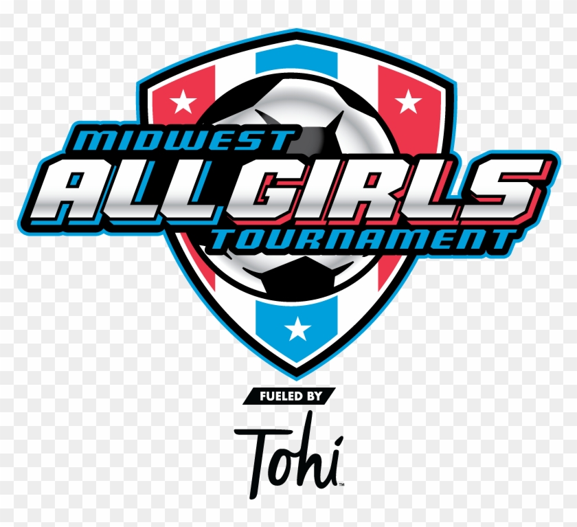 Midwest All Girls Fueled By Tohi - Graphic Design Clipart