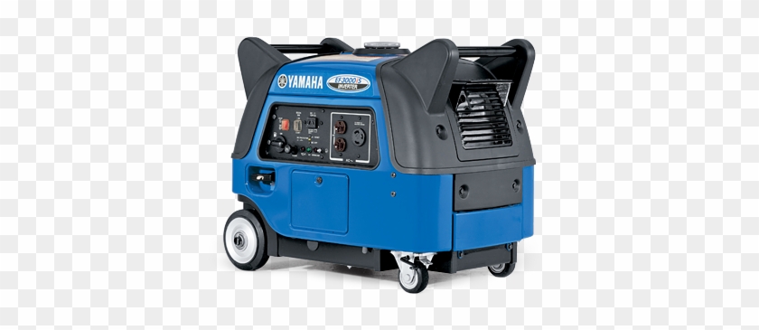 2007 Ef3000is - Yamaha Ef3000ise Inverter Generator Clipart #4484452