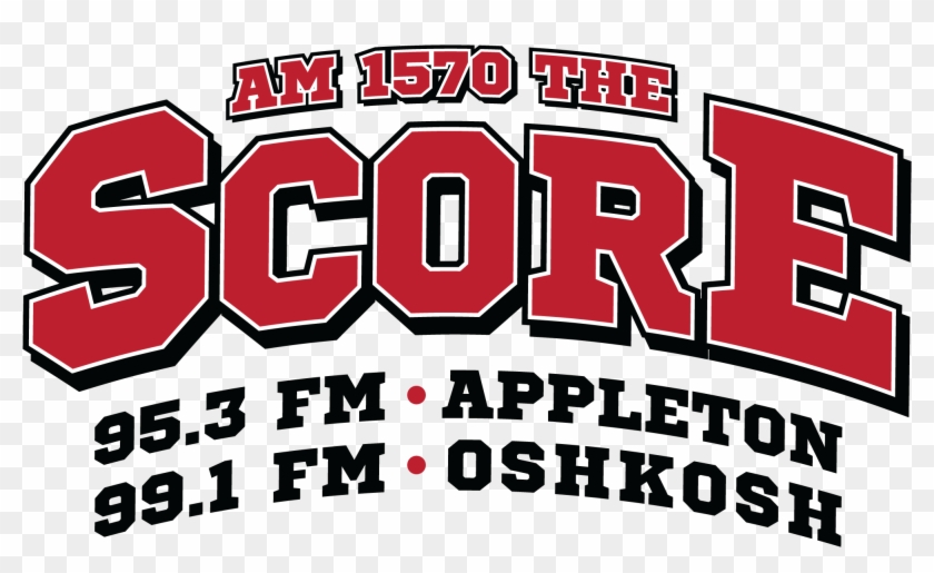 Major Sponsors - Score Appleton Clipart #4484459