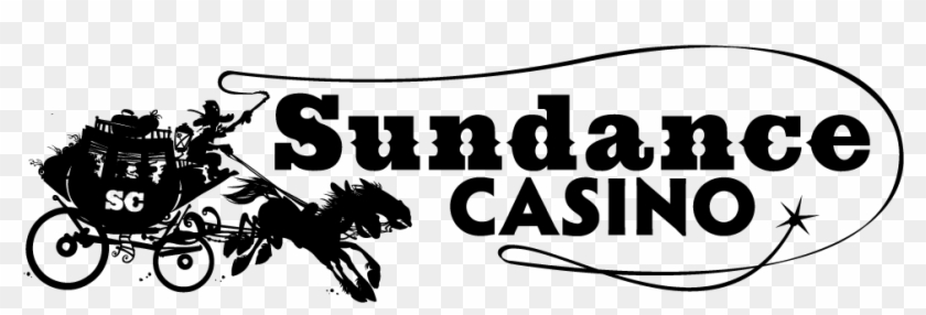 Sundance Casino - Stallion Clipart