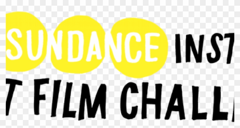 The Sundance Institute Short Film Challenge Wants To - Short Film Clipart #4484528