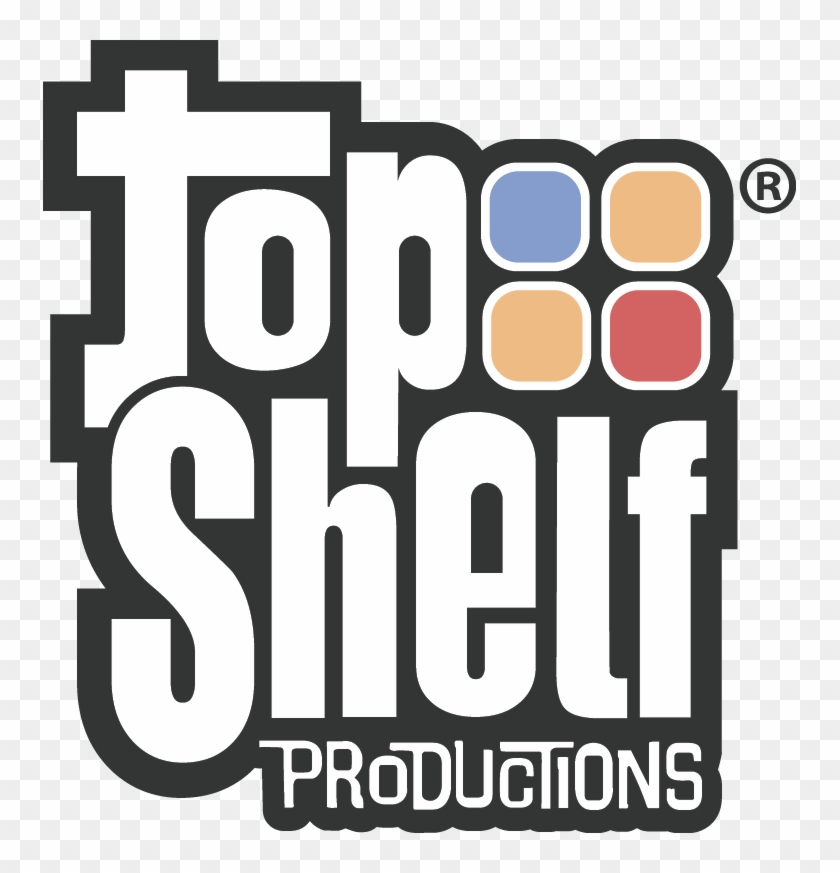 Top Shelf Productions Image - Top Shelf Productions Clipart