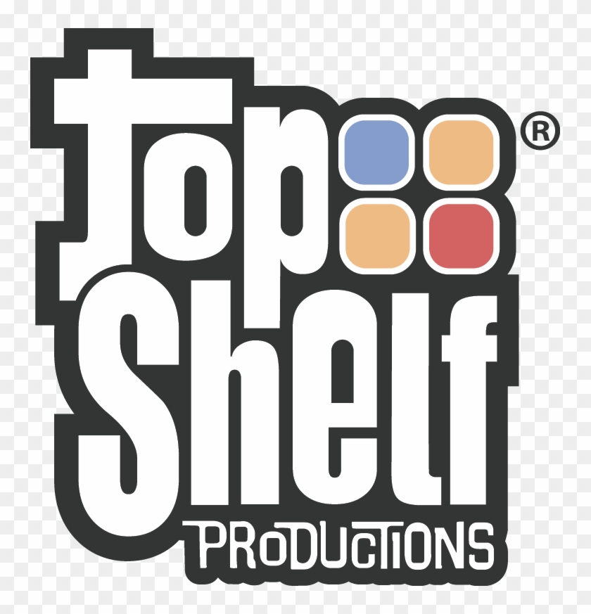Top Shelf Productions Image - Top Shelf Productions Clipart #4484692