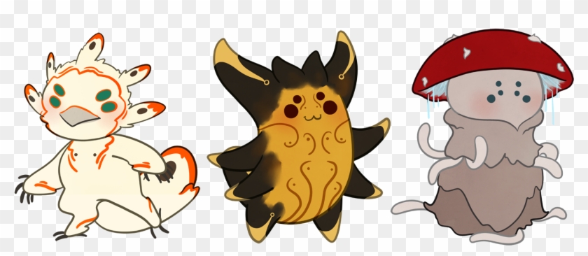 Stellaris Minis - Cartoon Clipart #4484745