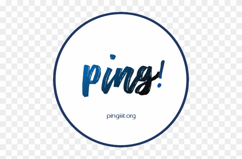 Ping - Circle Clipart