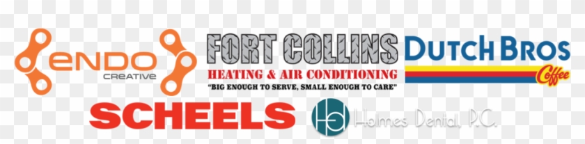 2018 Team Yl Sponsors - Circle Clipart #4484772