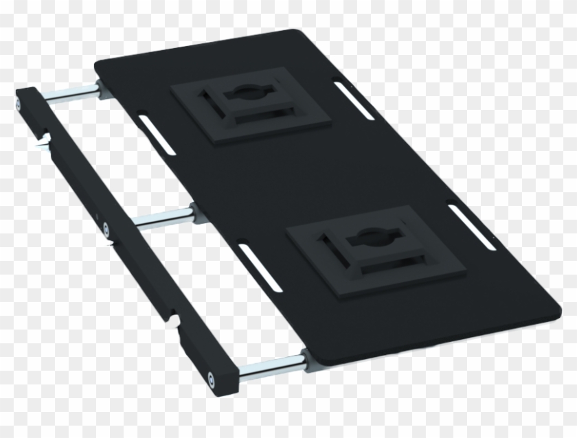 Side Plate Support - Gadget Clipart #4484774