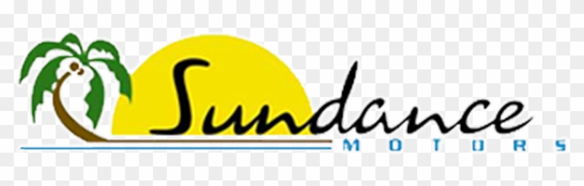 Sundance Motors - Calligraphy Clipart #4484920