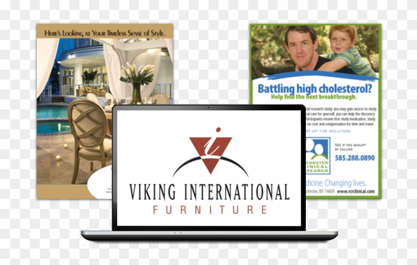 The Visual Representation Of Your Company Is In Good - Online Advertising Clipart