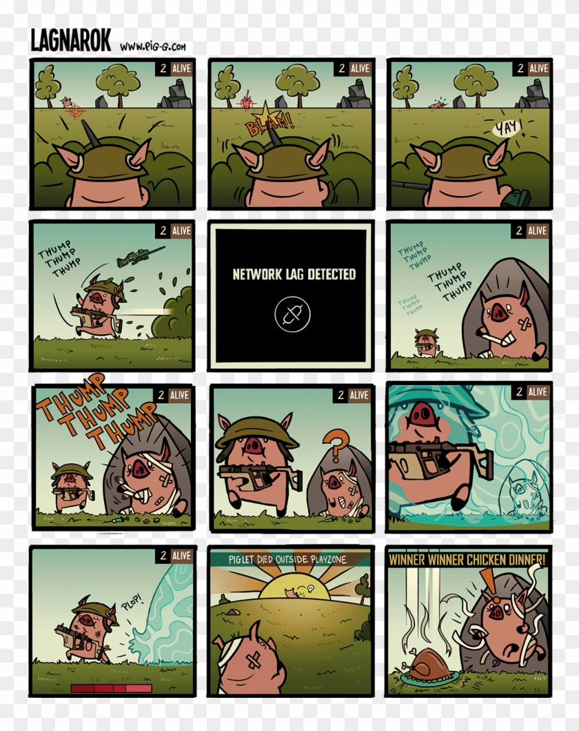 Uhh, Yeah Bro, It Wasn't My Fault, I Was Lagging - Cartoon Clipart #4484943