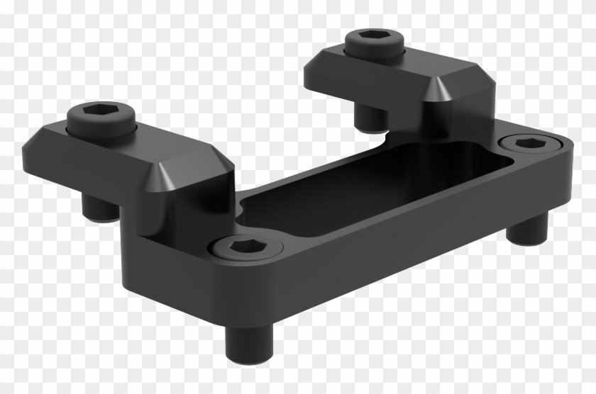 Support Bridge For Cheese Plate Sony Pmw F5/55 Using - Plastic Clipart #4484963