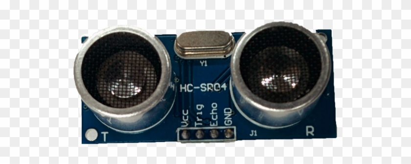 Ultrasonic Sensor - Subwoofer Clipart #4485075