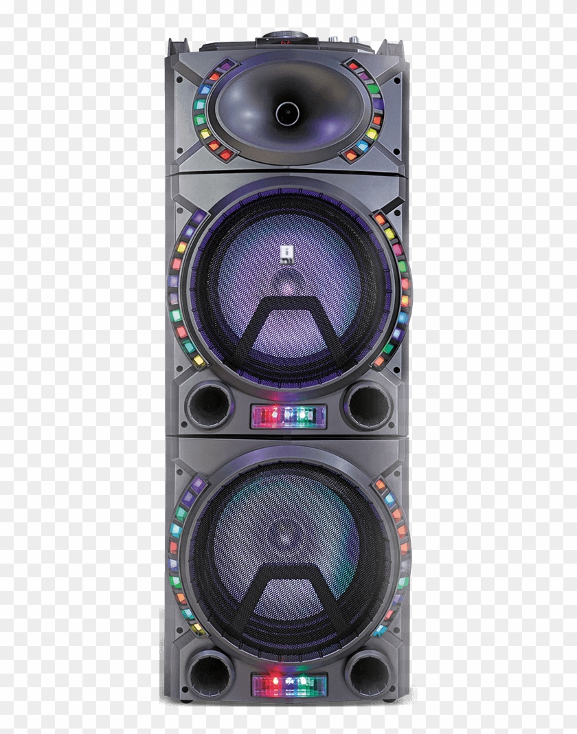 Slide1 Sound - Iball Tower Speakers Price In India Clipart #4485136