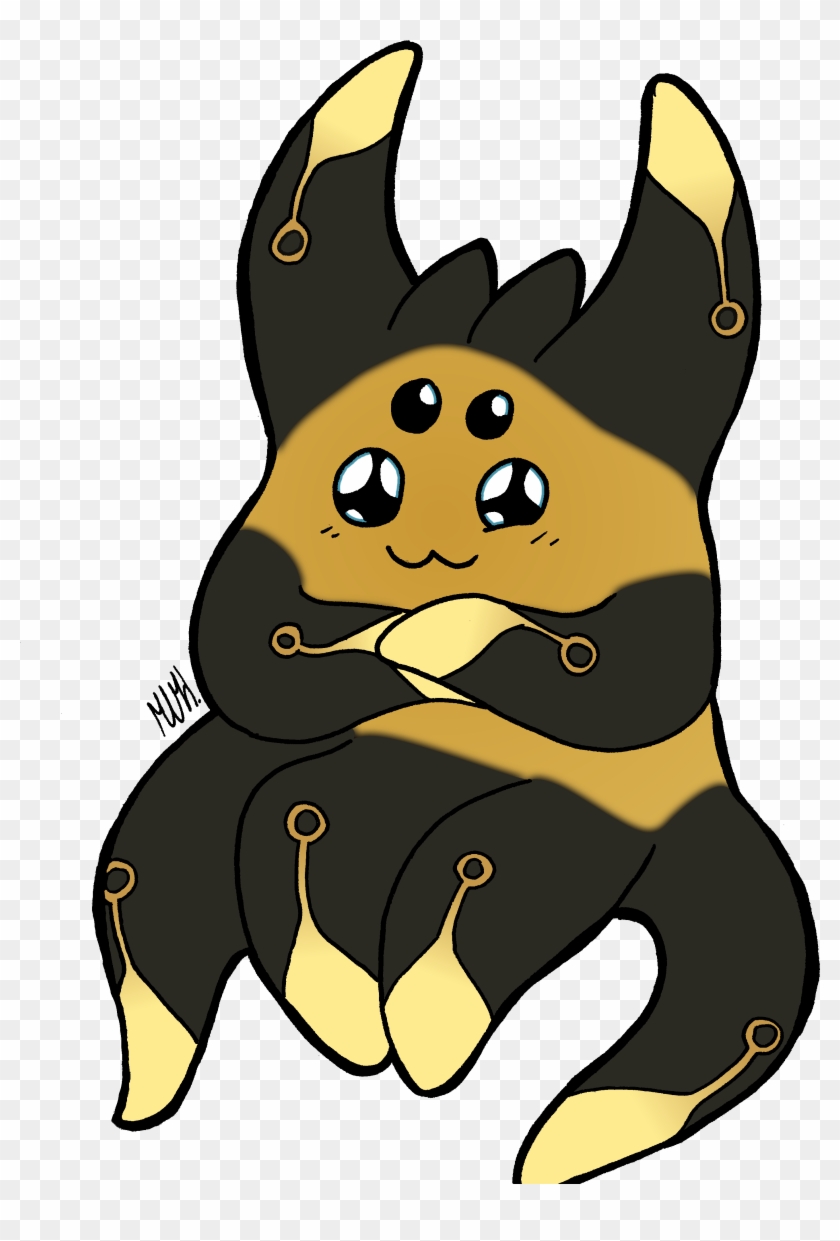 Here's My Attempt At Colouring It - Stellaris Starfish Clipart