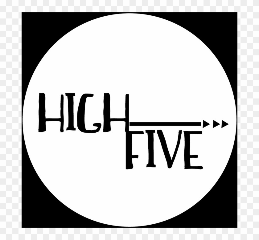 Weeklyfive Week Of Jan - Circle Clipart