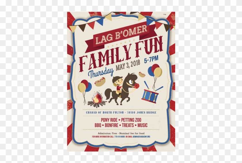 Lag B Omer - Puppy Clipart