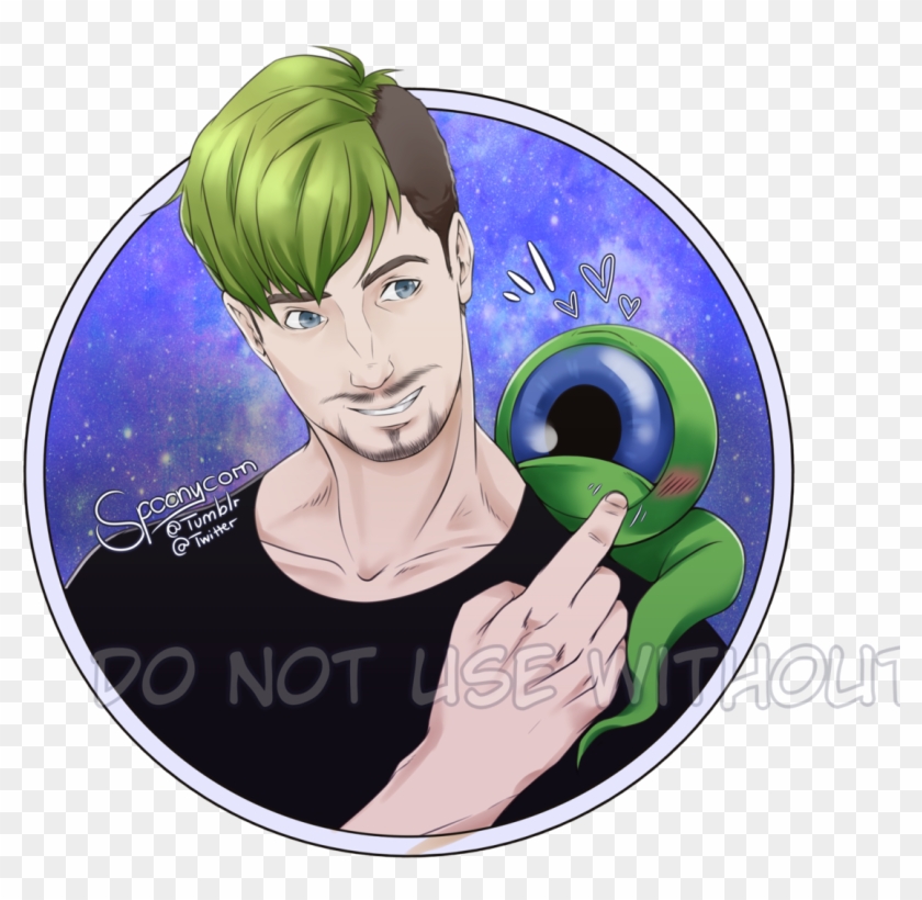 I Don't Draw Sam Often Enough He Is The Cutest, Damn - Cartoon Clipart #4485497