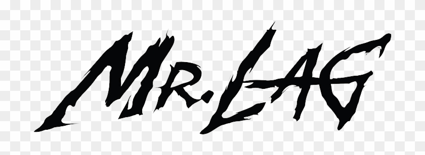 Mr-lag - Calligraphy Clipart