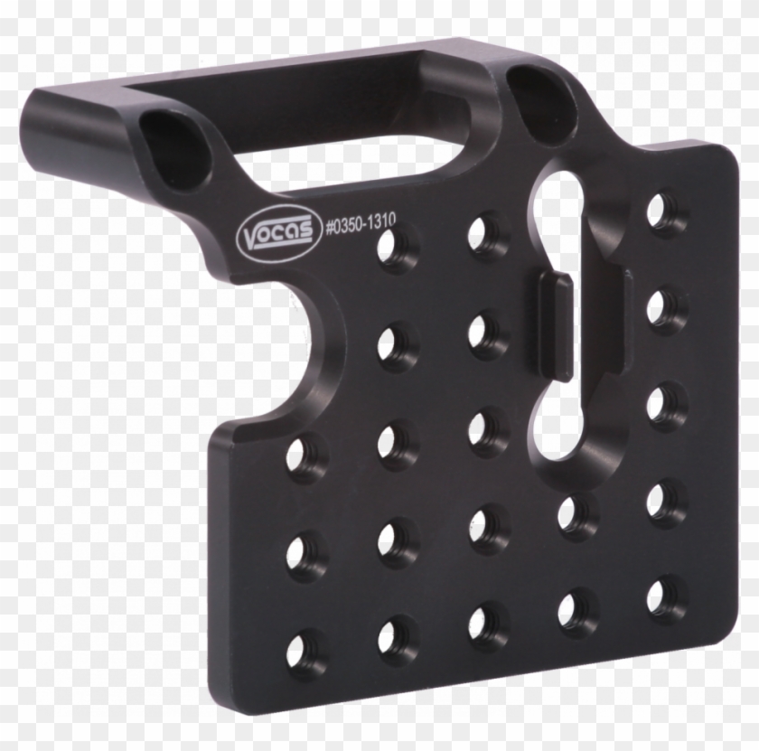 Vocas Vf Cable Protector / Side Cheese Plate For Sony - Revolver Clipart