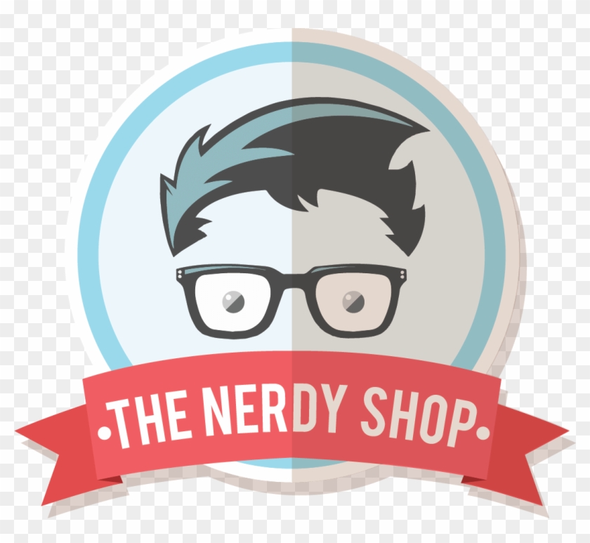 The Nerdy Shop - Geek Profile Clipart
