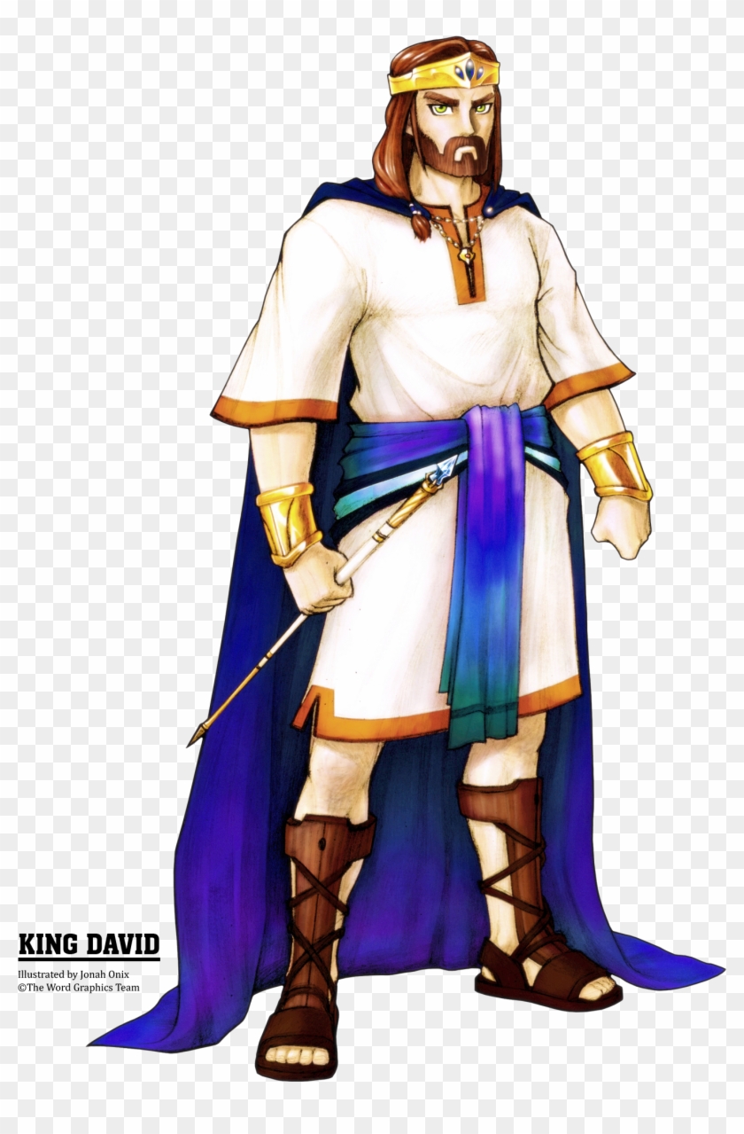 King David Png Clipart