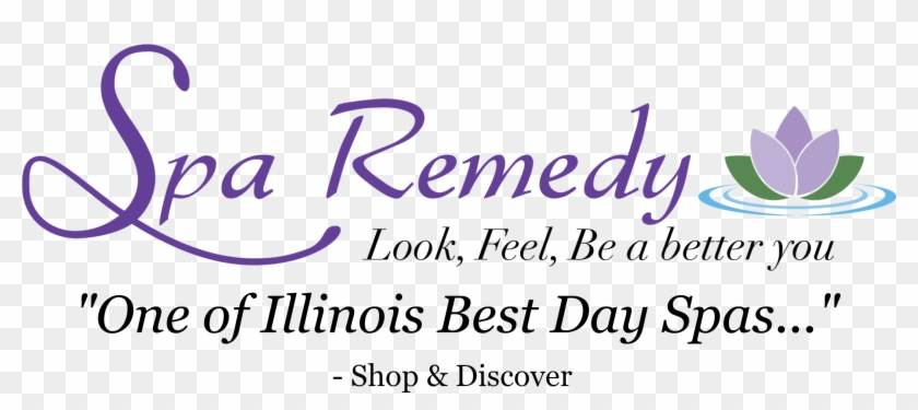 Spa Remedy Logo - La Rosa Flower Shop Clipart