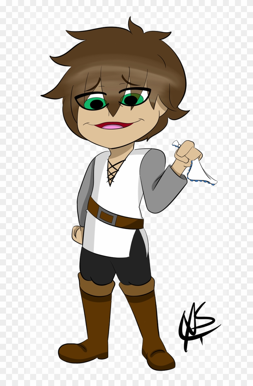 Cupo'joejoe I& - Cartoon Clipart