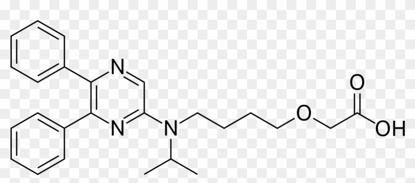 Mre 269 Skeletal - Β Benzyl L Aspartate Clipart #4485831