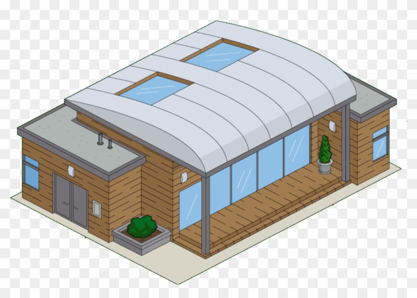 George Takei Fencing Center- 7,500 Blam - House Clipart #4485862