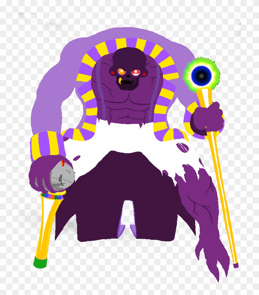 Homestuck - Homestuck Lord English Clipart #4486031