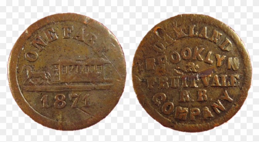 Download Token - Indian Cent Clipart