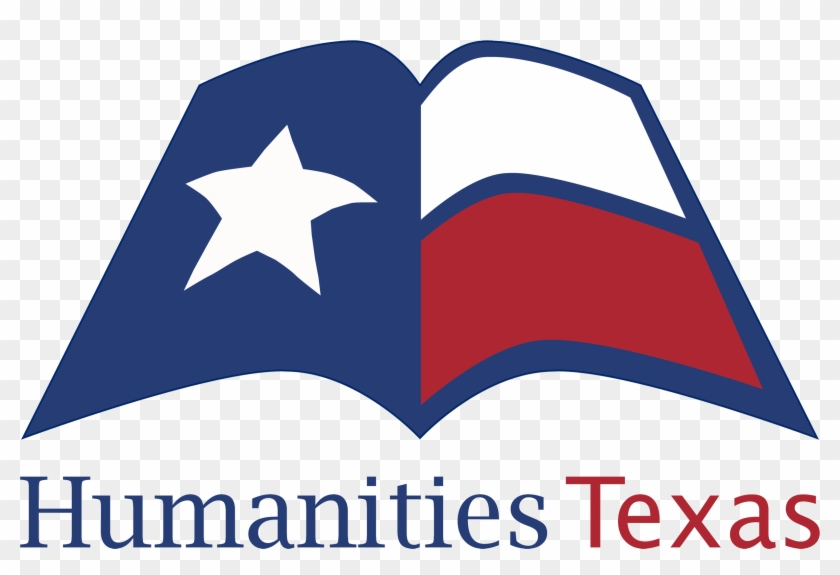 Htx Logo Color Trans Hires - Humanities Texas Clipart