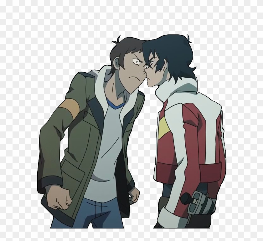 Casual Keith And Lance - Say Vol You Say Tron Clipart #4486175