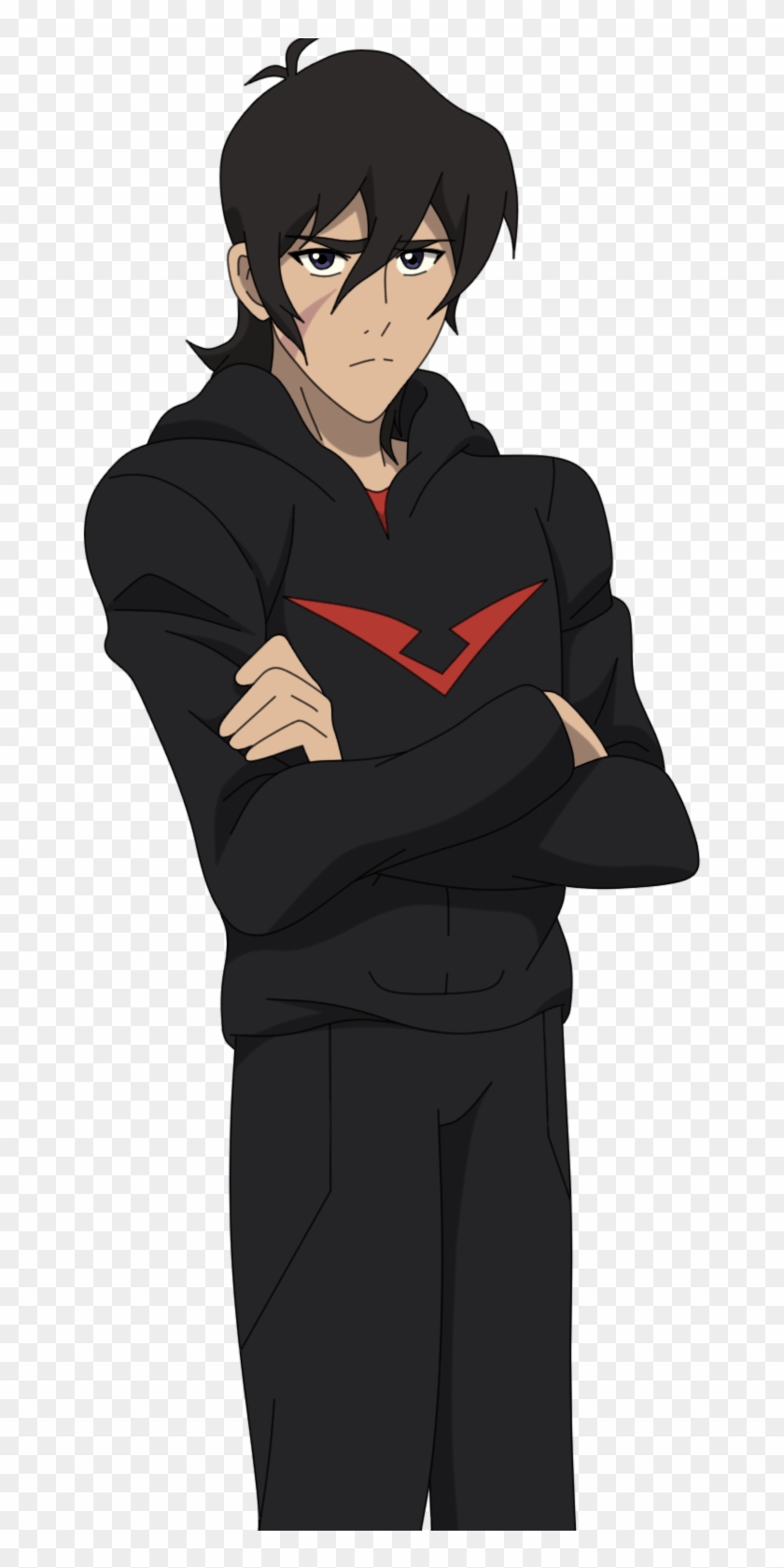 Keith Hoodie Edit Request Form Voltron, Voltron Klance, - Cartoon Clipart