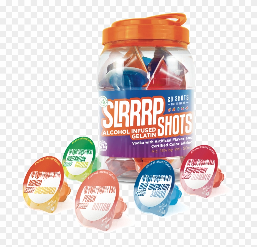 At Drinkhacker We Tend To Shy Away From Two Things - Slrrrp Shots Clipart #4486228