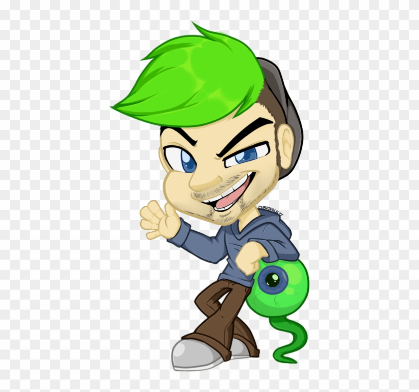Jacksepticeye Art Clipart
