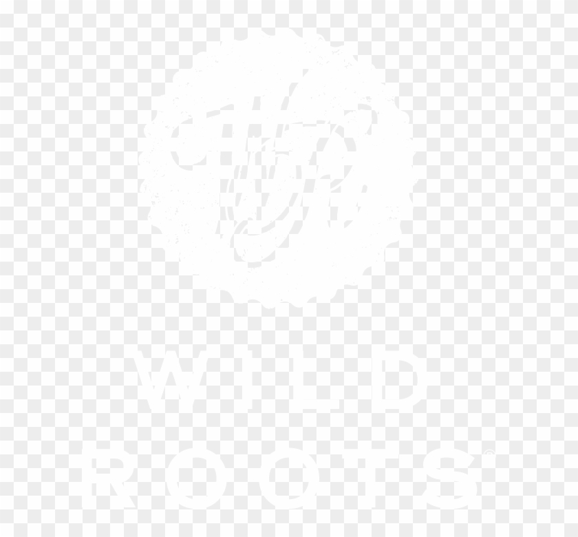 Logo Logo - Wild Roots Logo Clipart #4486351