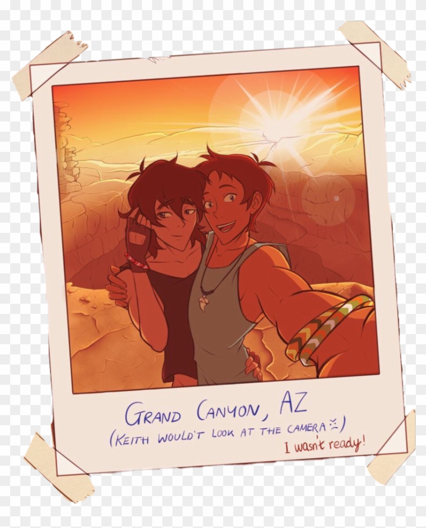 #klance #ship #keith #lance #vld #voltron #paladins - Galra Keith X Altean Lance Kiss Clipart