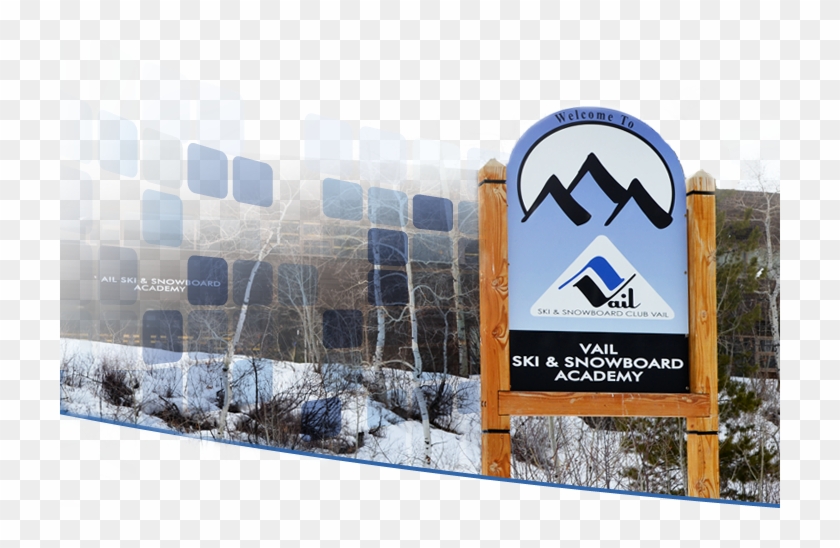 Vail Ski & Snowboard Academy, Founded In - Snow Clipart