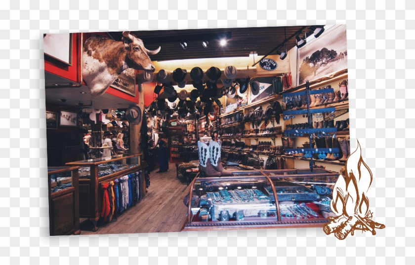 Shoe Store Clipart #4486494