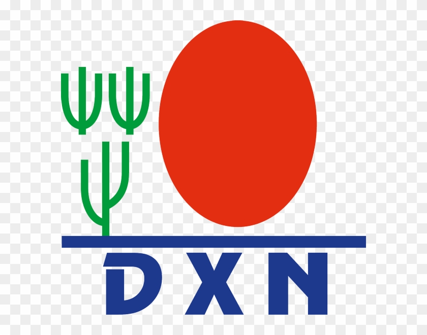 Check Out The Website - Dxn Logo Clipart #4486498