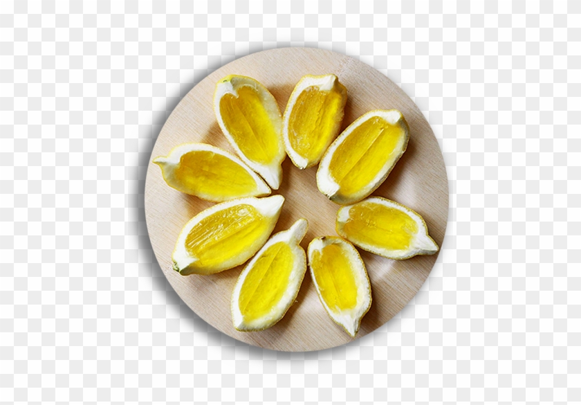 Twiss Lemon Jello Shots - Meyer Lemon Clipart #4486539