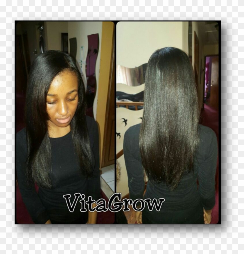 Nutraburst Hair Growth - Lace Wig Clipart #4486542