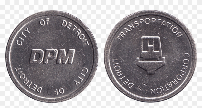 Dpm Token - Coin Clipart #4486569