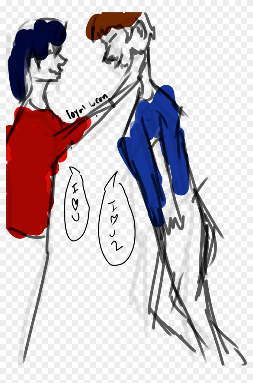 Klance 1/2 - Illustration Clipart #4486571