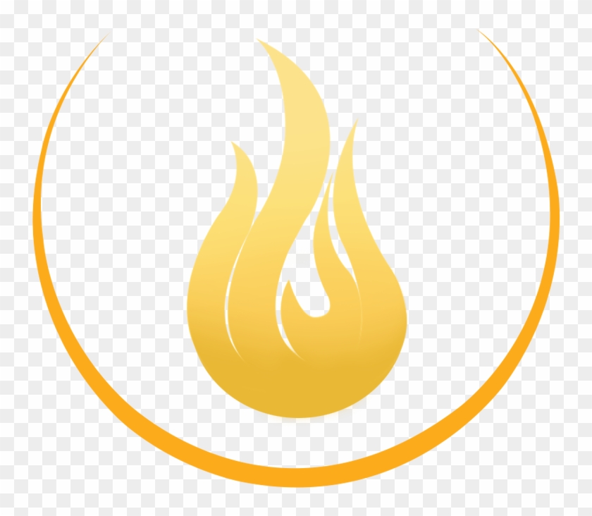 Fire Token Clipart