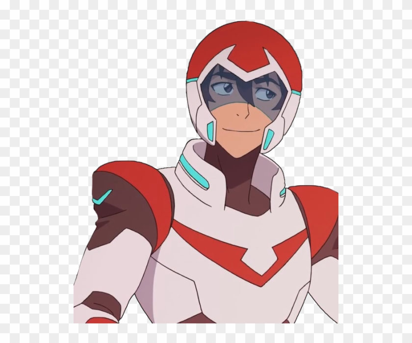 Transparent Voltron Superhero Lance - Keith Voltron Cute Moments Clipart