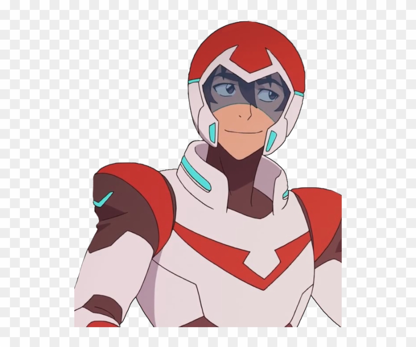 Transparent Voltron Superhero Lance - Keith Voltron Cute Moments Clipart #4486783